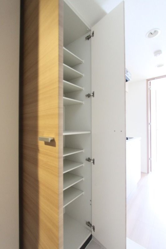 玄関　【女性のお一人暮らしでも安心のセキュリティ♪】おすすめ！