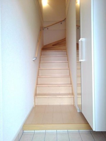 玄関　【サンクレイン】玄関です