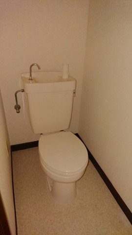 コーポ藤宮のトイレ写真