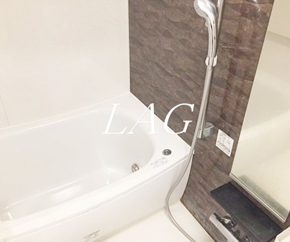 バス・シャワールーム　お風呂です。