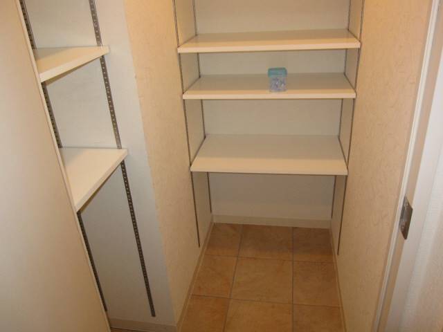玄関　収納