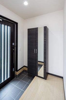 玄関　玄関です