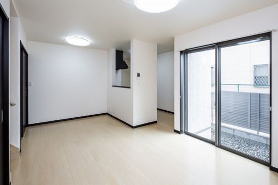 居室・リビング　おしゃれなリビングです