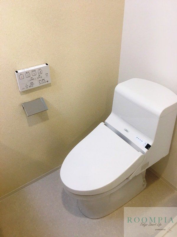 トイレ　物件画像