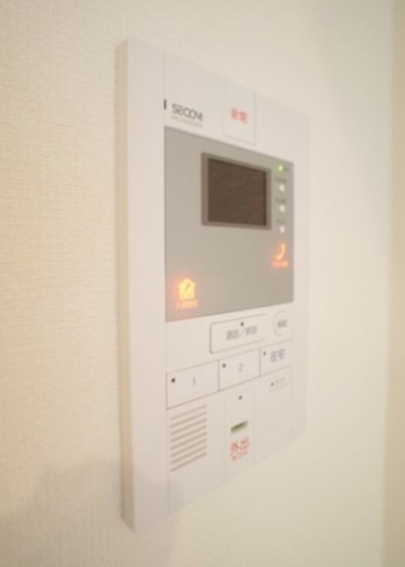 セキュリティ　別部屋同仕様