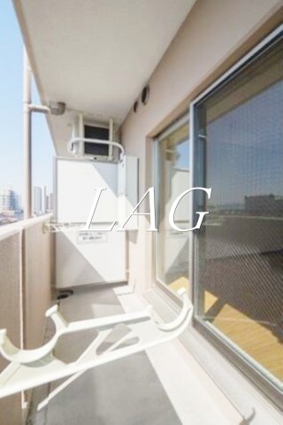 バルコニー　バルコニーです。