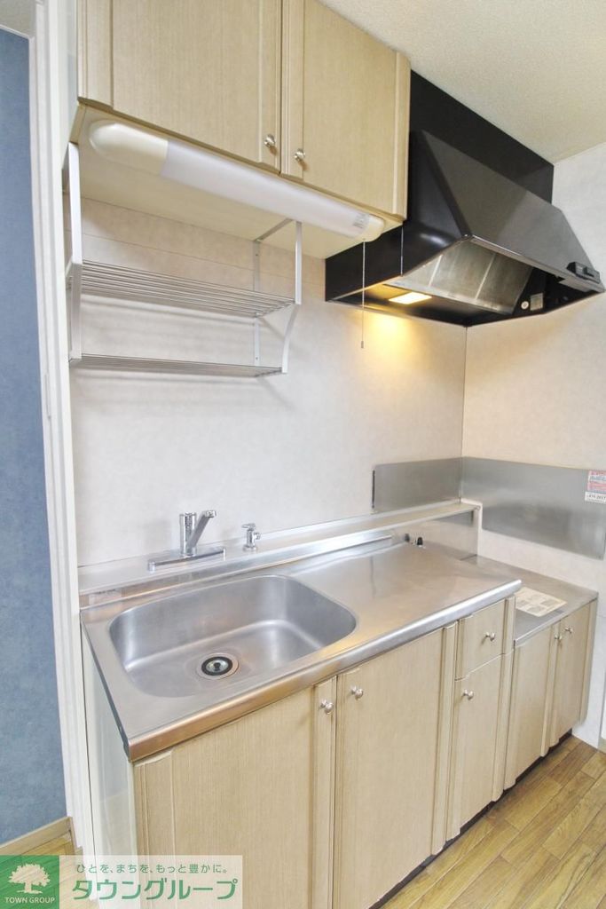 キッチン　キッチン