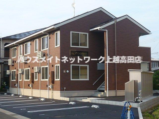 建物外観　外観写真