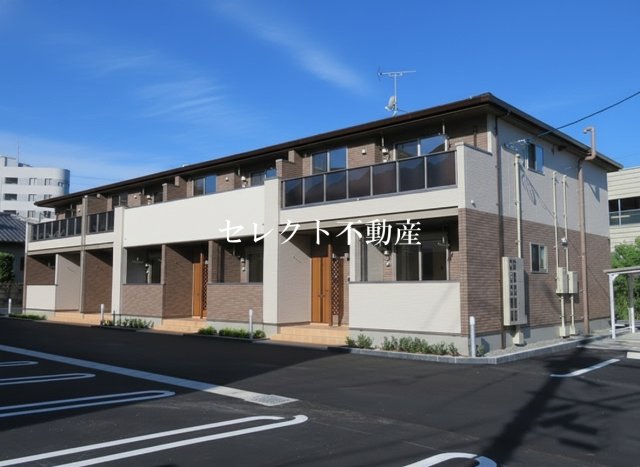 建物外観　【サンライト桜III】