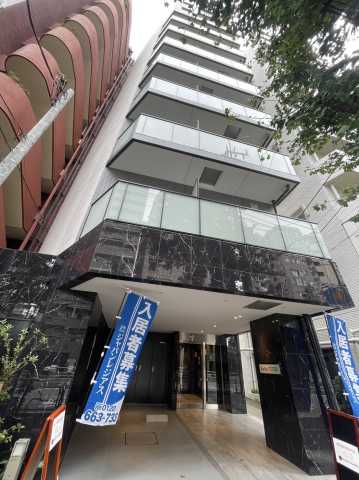 建物外観　アイルプレミアム本駒込