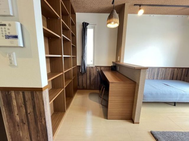 その他部屋・スペース