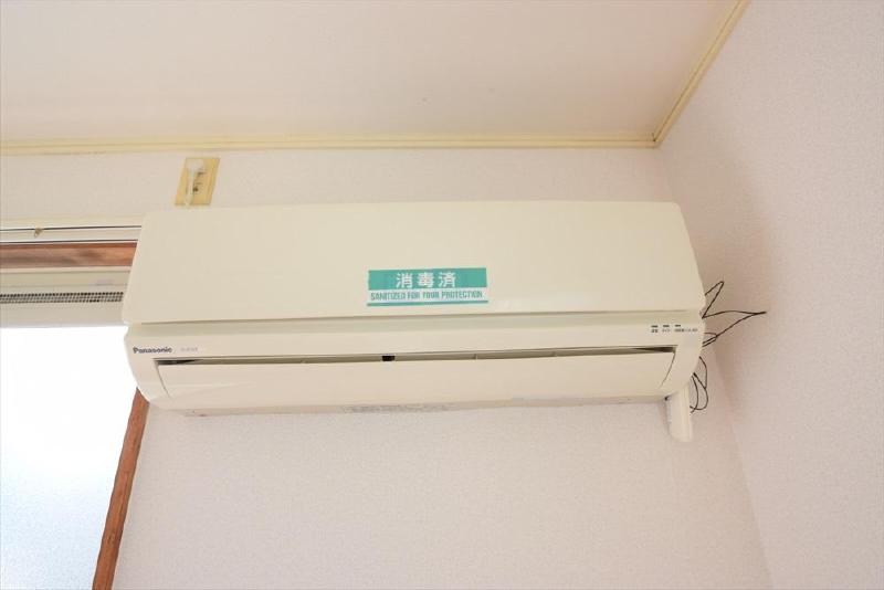 その他設備　エアコン