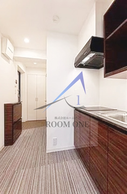 キッチン　キッチンです。