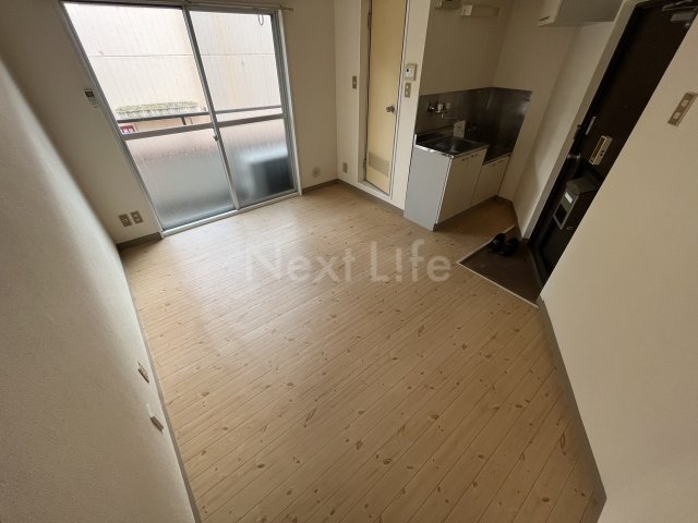 居室・リビング　府中エンジェルハイツ