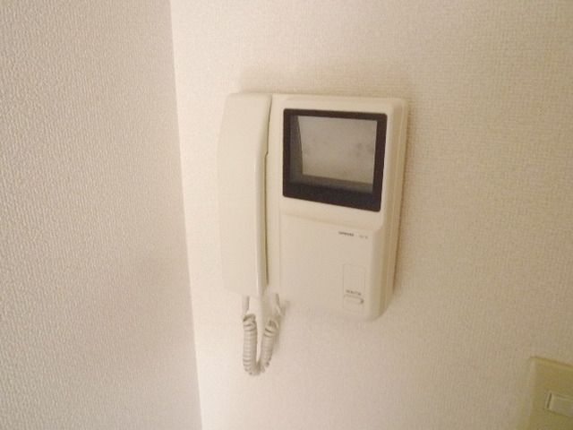 セキュリティ　★ＴＶモニターホン★