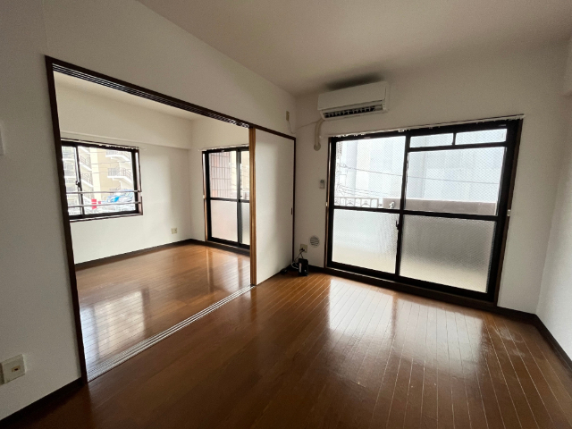 居室・リビング　※モデル家具は撤去します