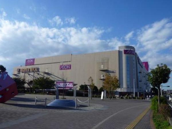 ショッピングセンター　ソヨカふじみ野（ショッピングセンター）まで443m