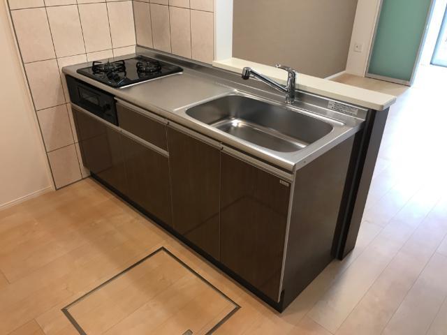 キッチン　キッチン（イメージ）