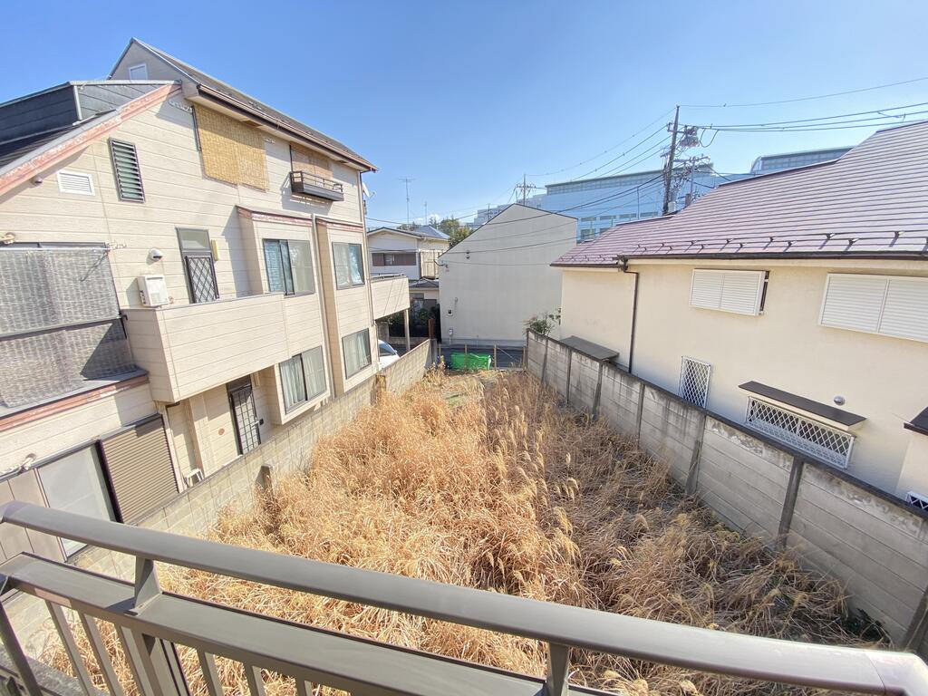 眺望　他の部屋の写真になります。