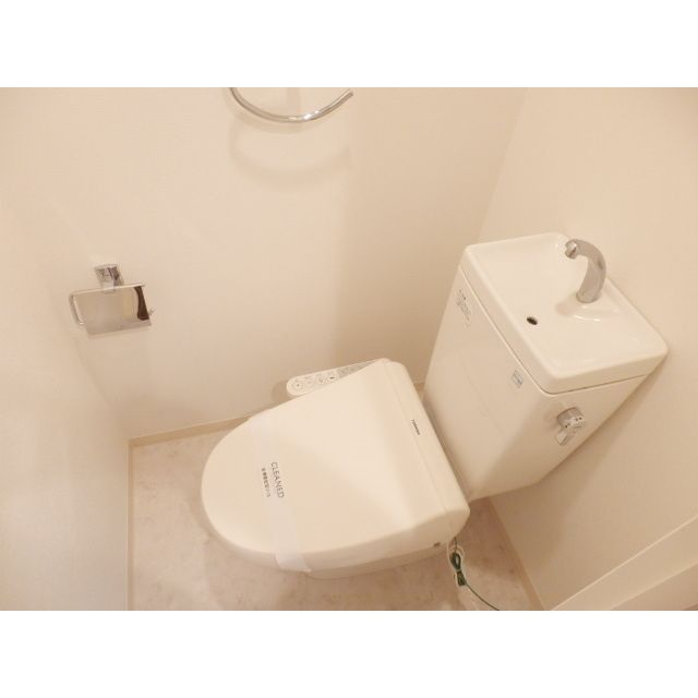 トイレ　☆清潔感のあるトイレ☆