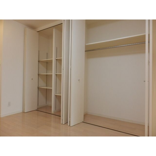 収納　☆たっぷり収納☆