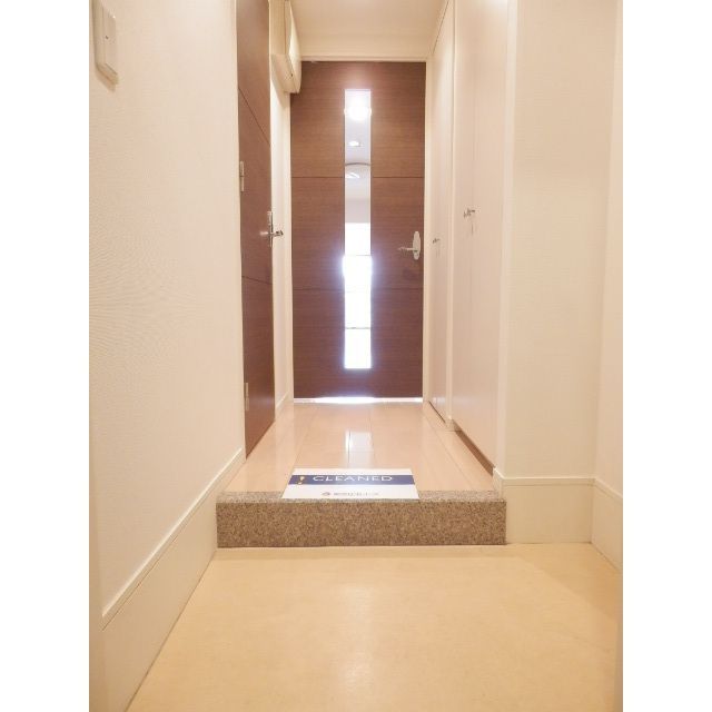 玄関　玄関★
