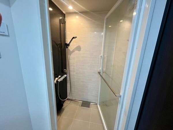 バス・シャワールーム　☆シャワールーム☆