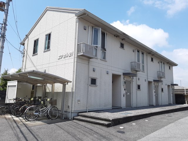 建物外観　建物外観