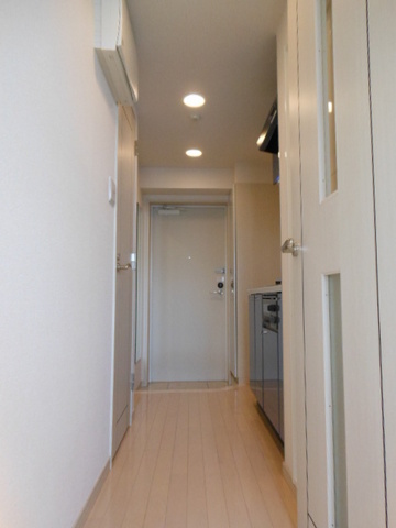玄関　廊下