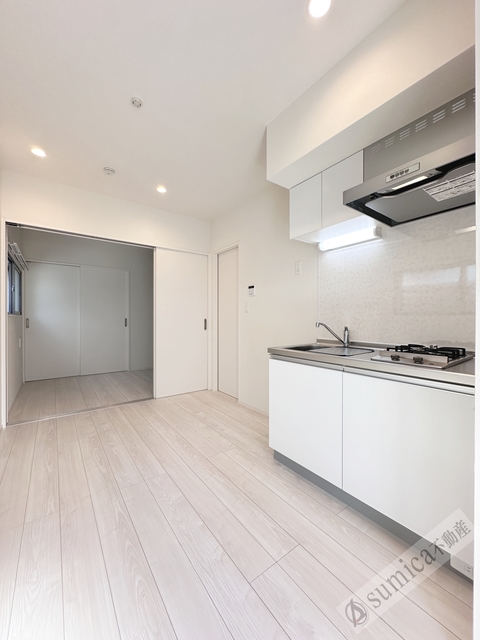 居室・リビング　日当たり・風通しのいいお部屋です♪