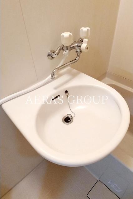 洗面設備　別部屋参考写真