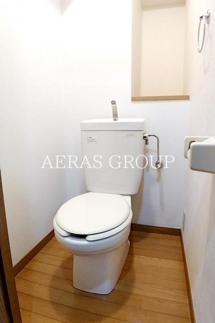 トイレ　別部屋参考写真