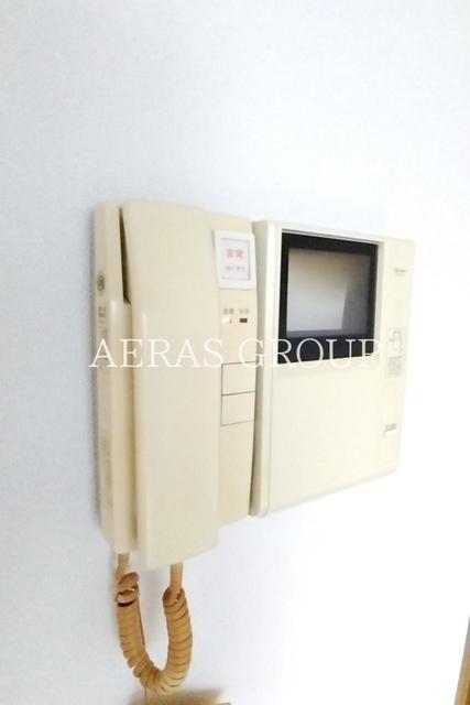 セキュリティ　別部屋参考写真