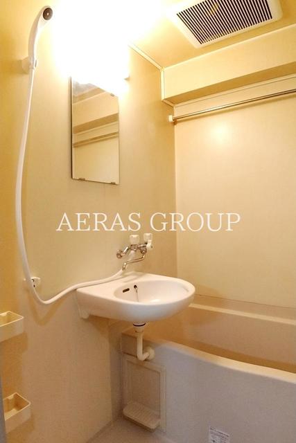 バス・シャワールーム　別部屋参考写真