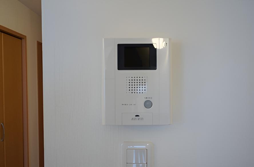 セキュリティ　☆設備充実☆