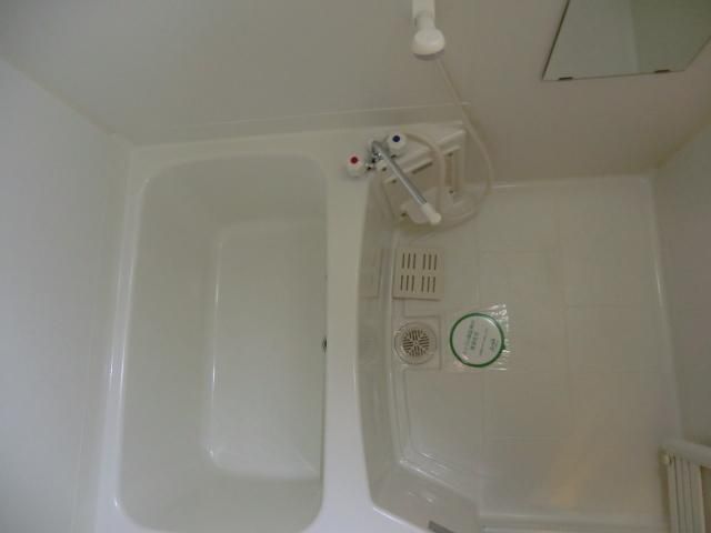 バス・シャワールーム　きれいなバスルーム