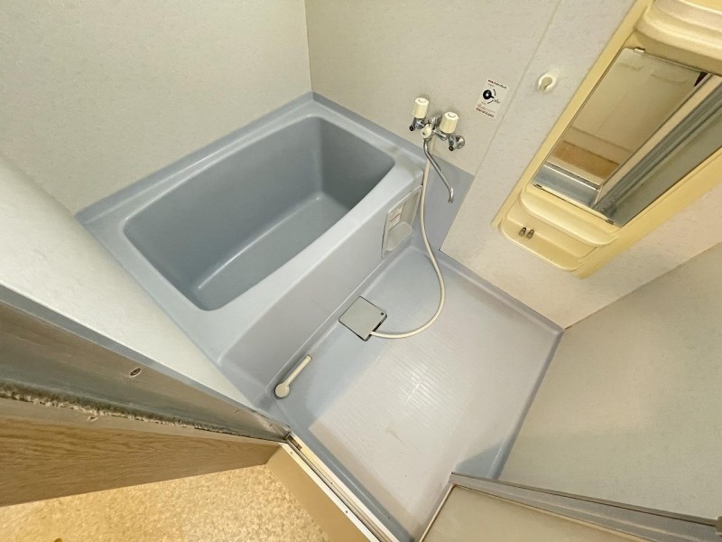 バス・シャワールーム　浴室