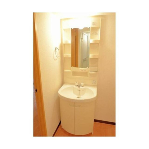洗面設備　同物件別部屋参考写真です。