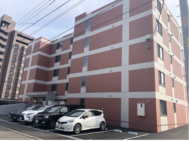 駐車場　外観、駐車場