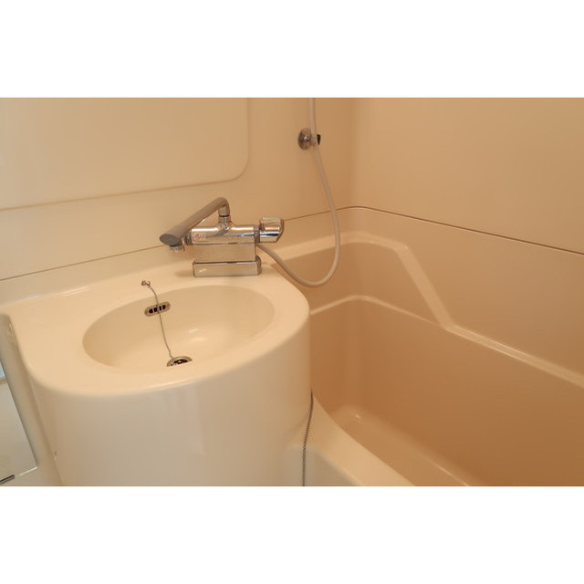 洗面設備　洗面台