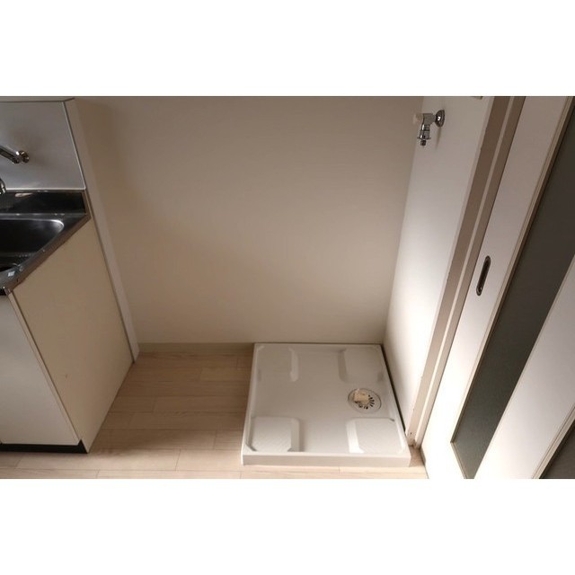 その他　室内洗濯機置き場