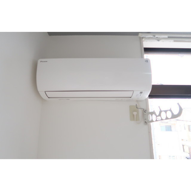 その他設備　エアコン