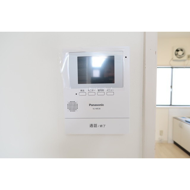 セキュリティ　ＴＶインターホン