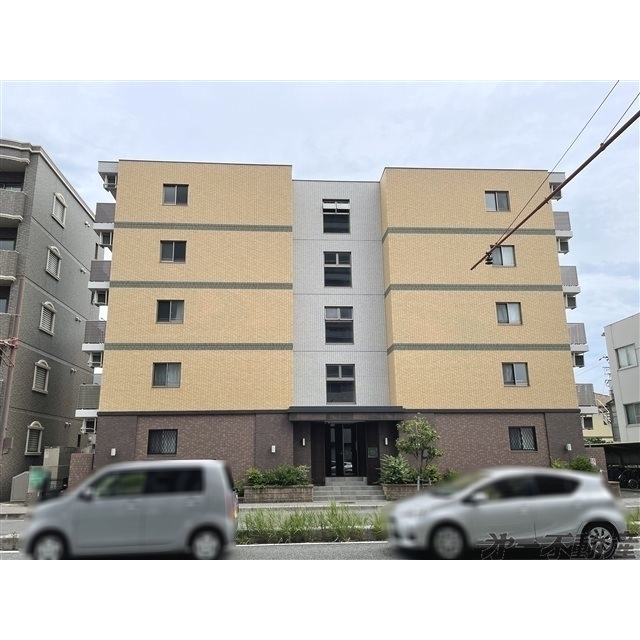 その他共有部分　建物外観