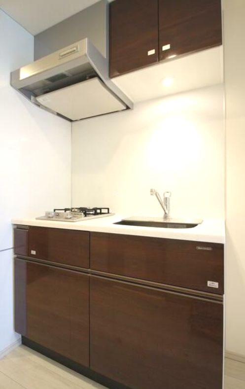 キッチン　内見予約受付中、お気軽にお問い合わせください。【0037-6