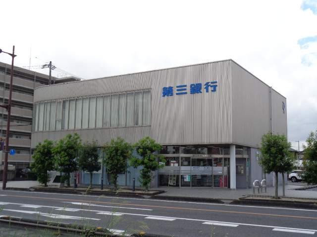 銀行　（株）第三銀行／嬉野支店（銀行）まで2820m