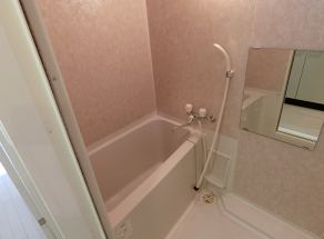 バス・シャワールーム　☆リラックスできるお風呂☆