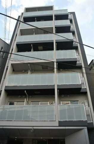 建物外観　ハーモニーレジデンス池袋#002の外観