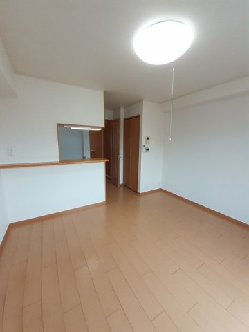 居室・リビング　居間です