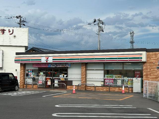 その他　セブンイレブン福島瀬上南店まで1 081ｍ